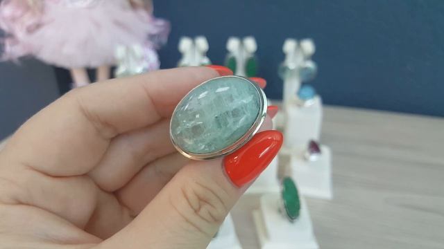 18/05/2021 г. Аквамарины в серебре смотреть онлайн