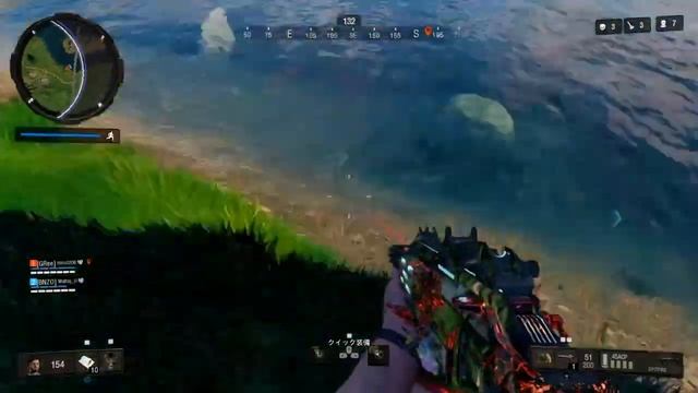 COD BO4 ブラックアウト　＃GRee　＃BNZO買収計画 смотреть онлайн