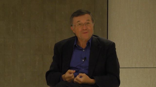 Sydney Brenner's lectures - Day 4, 31 Oct '17 смотреть онлайн