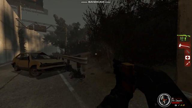 Left4dead2 Umbrella Mod.mp4