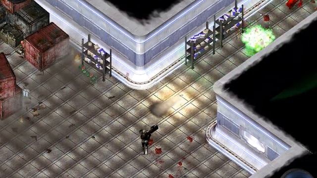 Alien Shooter: Revisited - Миссия 08: Западня! смотреть онлайн