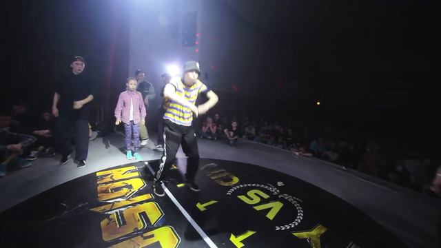 Dnepropetrovsk (win) vs Donetsk / Explosion Battle City vs City 2015 смотреть онлайн