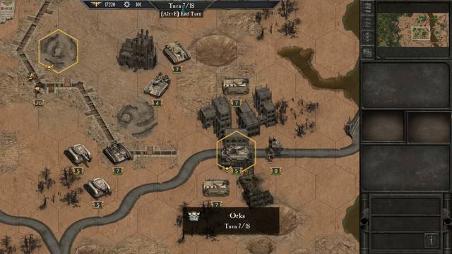 Warhammer 40,000: Armageddon. Very Hard. Defending Minos Crossing смотреть онлайн