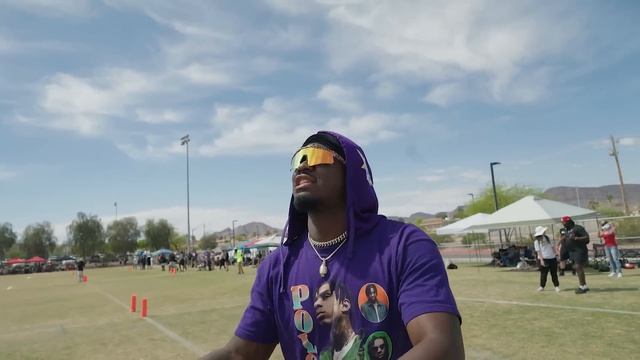 This Kid Will Be A 5 STAR Recruit! (KRIS BOOBIE) смотреть онлайн