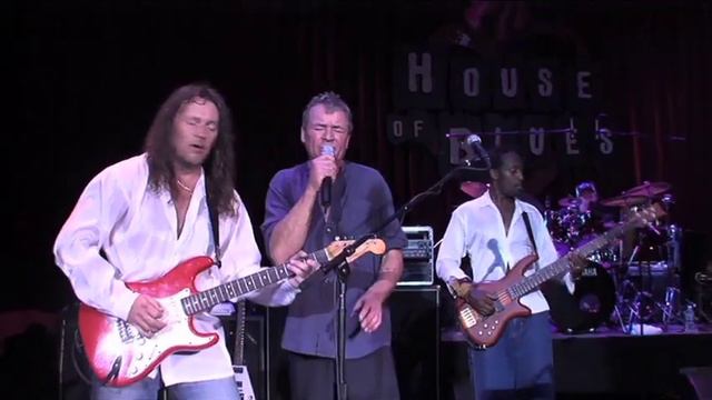 randy cooke - drums - ian gillan live - "when a blind man cries" смотреть онлайн