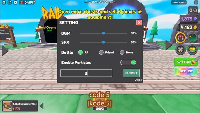 *NEW CODES* [UPD 12] Chest Hero Simulator ROBLOX | NOVEMBER 14, 2023