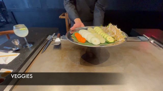Dining in Mexico- Benihana Style Restaurant in Mazatlan- Called Saisho смотреть онлайн
