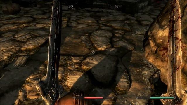 Let's Fail at Skyrim 3/2 (Remembering the Basics) смотреть онлайн