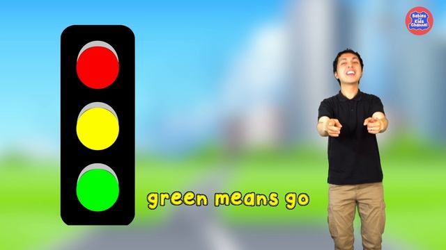 Twinkle Twinkle Traffic Light смотреть онлайн