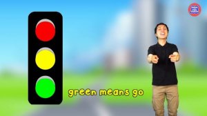 Twinkle Twinkle Traffic Light