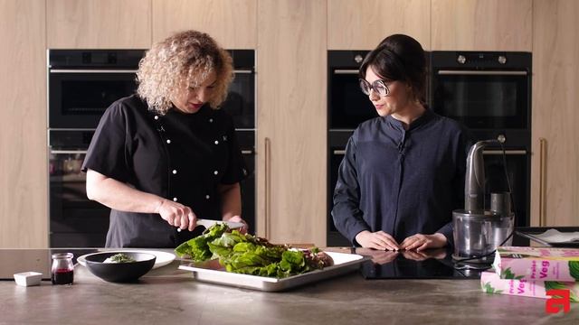 How to steam beetroots with MasterChef alumni Alice Zaslavsky and ASKO смотреть онлайн
