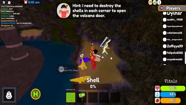 Roblox The Lost Land: How to get Hiddenite смотреть онлайн