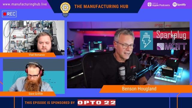 Ep. 43 - [Benson Hougland] What is the future of Control Systems? The Evolution of Control Systems. смотреть онлайн