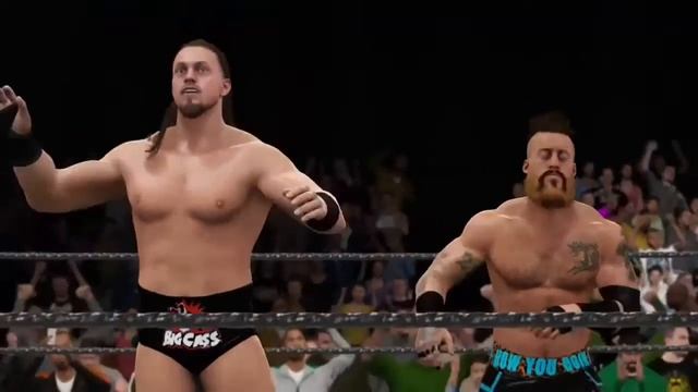 TNT WRESTLING: EPISODE 2 (Highlihghts) смотреть онлайн