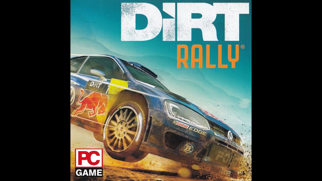 DiRT Rally прохождение #6