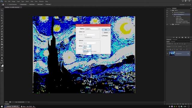 Applying Colour Palettes to Existing Images смотреть онлайн