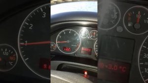 Ауди А6 С5 2001год.2.4обьём плавает оборот на холодном в чём проблема