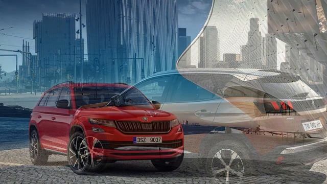 Лучшие кроссоверы Европы смотреть онлайн