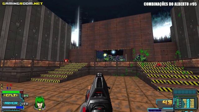 Space Cats Saga Chapter 2.0 + Doom Egypt Alien Texture Pack [Combinações do Alberto 95] смотреть онлайн