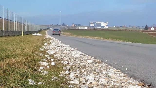 Volvo S60 2.3 T5 19T acceleration 0-100 0-160 (NLS DSG farts) смотреть онлайн