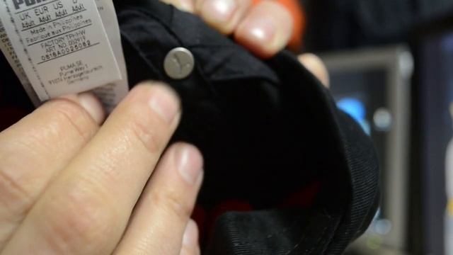 Отличные бейсболки Puma Ess Cap