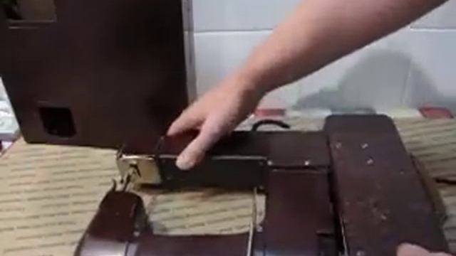 Швейная машинка Freia смотреть онлайн