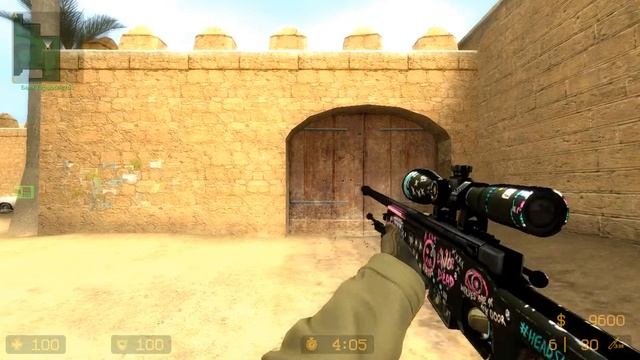 3 МОДЕЛИ ОРУЖИЯ ДЛЯ CSS смотреть онлайн