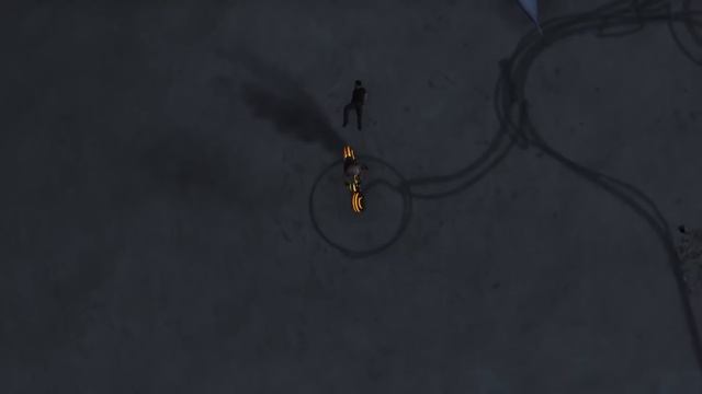 GTA Online Неоновый байк Nagasaki SHOTARO смотреть онлайн