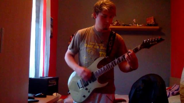 Powerwolf - We drink your blood (COVER) смотреть онлайн