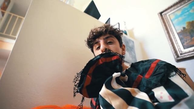 SCARING MY FRIENDS FOR 24 HOURS!! (I'M SORRY) смотреть онлайн