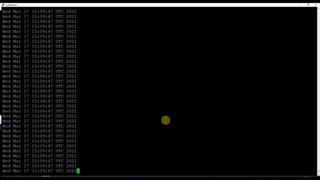 Curso Docker desde cero - Capitulo 9 Docker comandos logs y kill смотреть онлайн