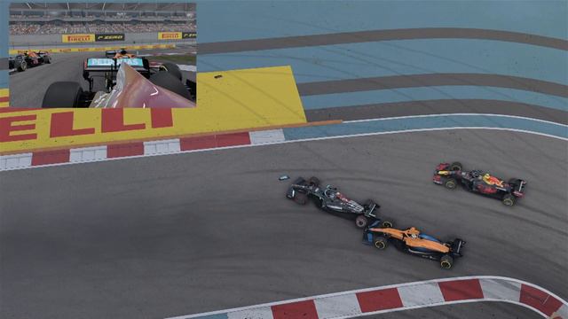 F1 2021 MyTeam #22 : UNE SEULE COURSE ET SIX ASPIRANTS AU TITRE ! смотреть онлайн