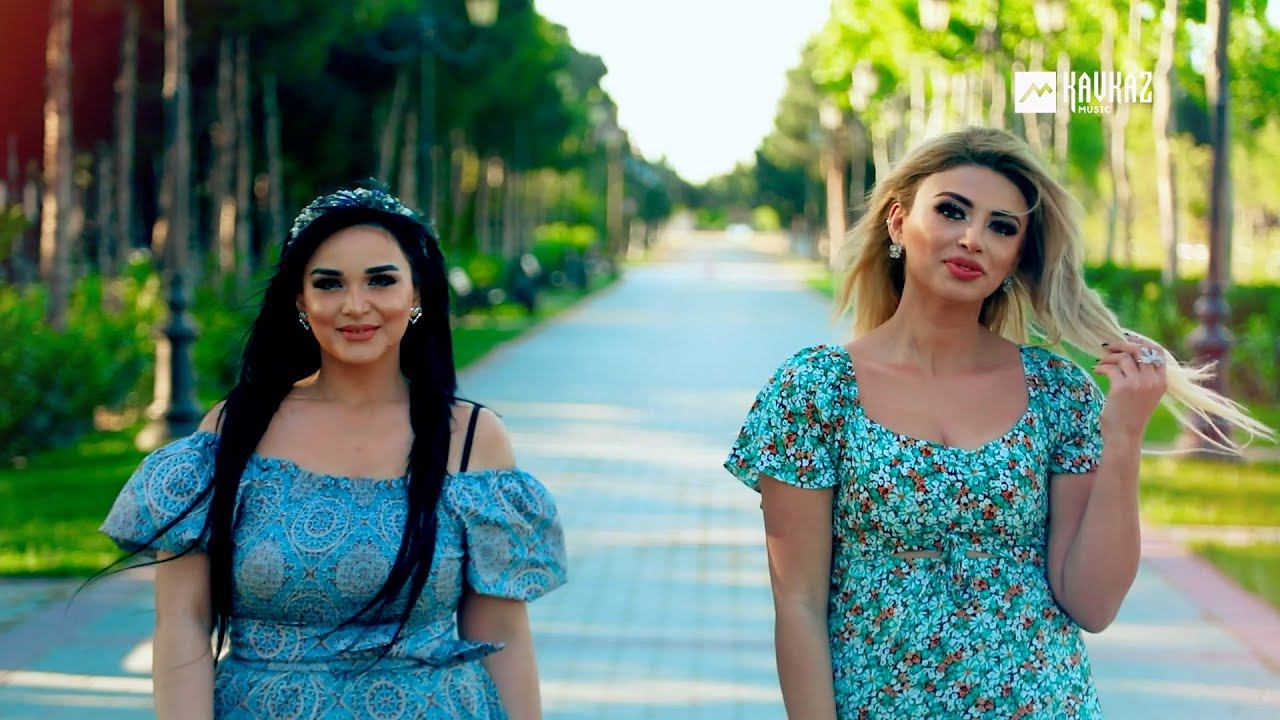 Letife, Maya Sirinova - Ellerimi buraxma | KAVKAZ MUSIC смотреть онлайн