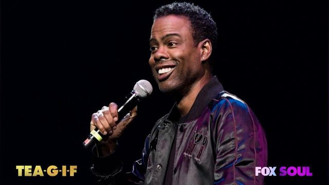 Michael Jackson's Nephew Sick Of Chris Rock's Comparisons! | Tea-G-I-F смотреть онлайн