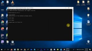 Как создать файл в командной строке