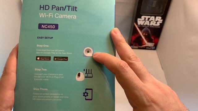 tp-link NC-450 webcam - Unboxing | Howtechs смотреть онлайн