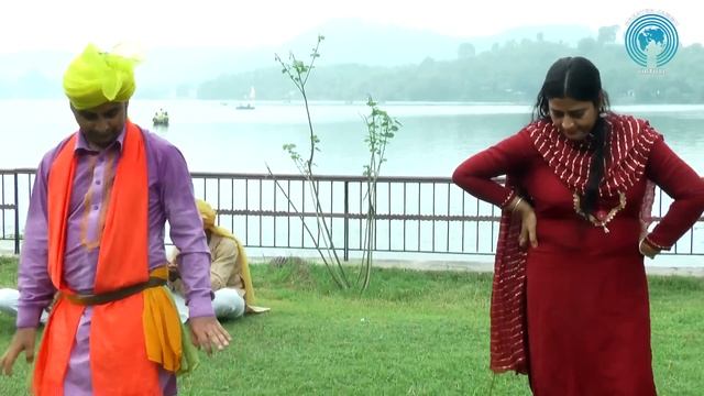 Geetru Folk Song // Dance form Jammu Hills // By Vijay Kumar & Party смотреть онлайн