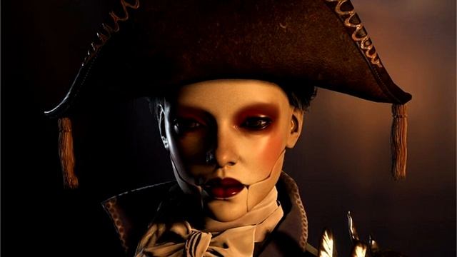 The addition of Cagliostro's Secrets to the role playing action movie Steelrising received a releas смотреть онлайн