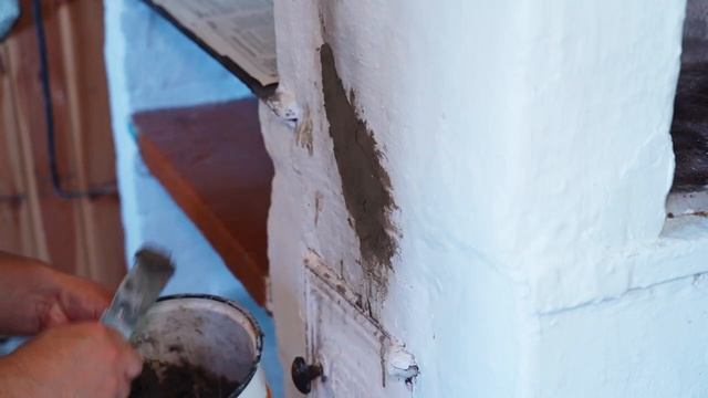 РЕМОНТ РУССКОЙ ПЕЧИ смотреть онлайн