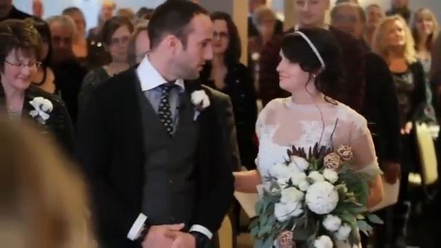 Amanda + Jacob Wedding смотреть онлайн