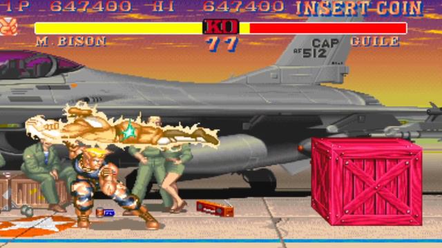 Street Fighter 2 Hack 💥 Super Green Edition (Hardest) 💥 M. BISON смотреть онлайн