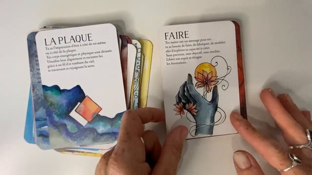 Review l’oracle message de ton corps de Célia melesville et de charlotte daynes ?? смотреть онлайн