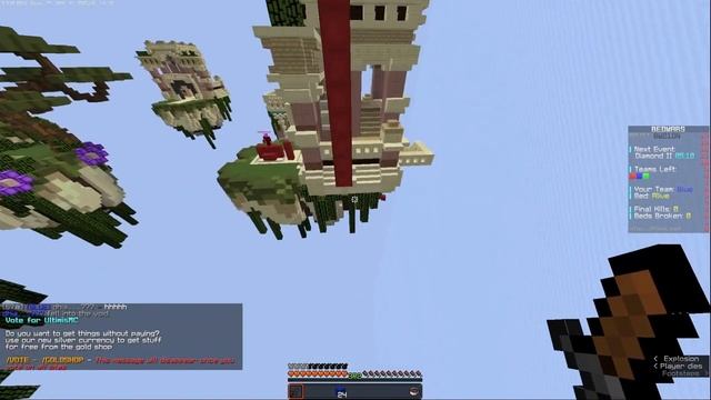 I Found a Telly........ ||Tech_Broker||#java #ultimismc #bedwars смотреть онлайн