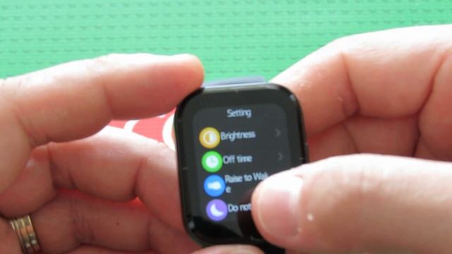 Mibro Color Smart Watch User Interface, Settings, Options & Apps- Color Your Mood for A Healthy Lif смотреть онлайн