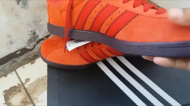 ADIDAS X CP COMPANY ||
REVIEW & UNBOXING #1 смотреть онлайн