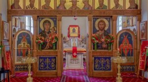 Параклисис. Канон молебный ко Пресвятой Богородице