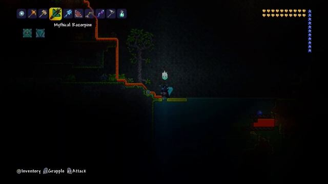 Terraria Xbox One Let's Play - TOO MANY PIGRON! [136] смотреть онлайн