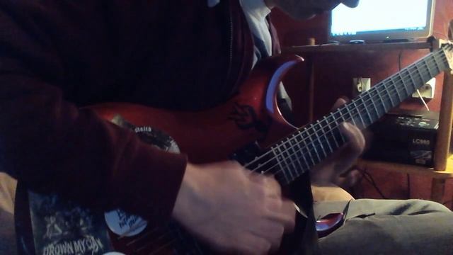 Heart In Hand - Ghosts (xDEADHOMECITYx Guitar Cover) смотреть онлайн