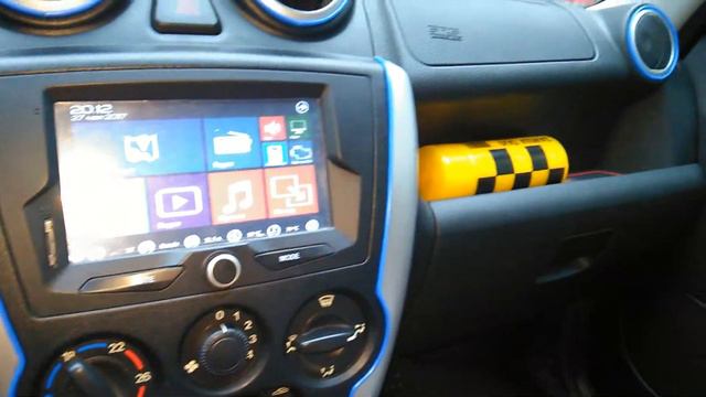 Салон лада гранта V 20170527 201303 смотреть онлайн