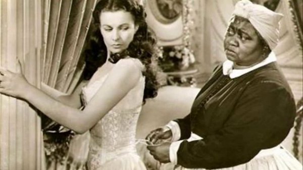 HATTIE McDANIEL TRIBUTE